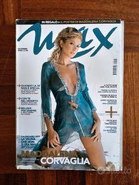 Rivista MAX del mese Dic. '06, Maddalena Corvaglia