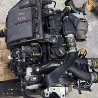 motore peugeot 1.6 8v sigla 9H06 imp. continental