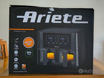 Friggitrice ad aria Ariete