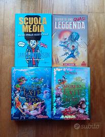 Libri per bambini e ragazzi