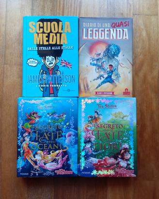 Libri per bambini e ragazzi