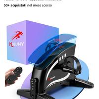 Pedaliera riabilitativa elettrica