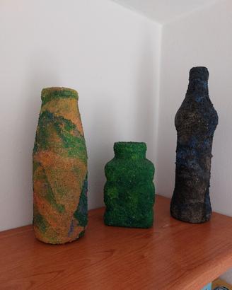 Vasi multicolori