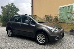 Fiat Sedici 1.6 16v Dynamic 4x4 120cv