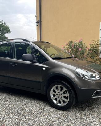 Fiat Sedici 1.6 16v Dynamic 4x4 120cv