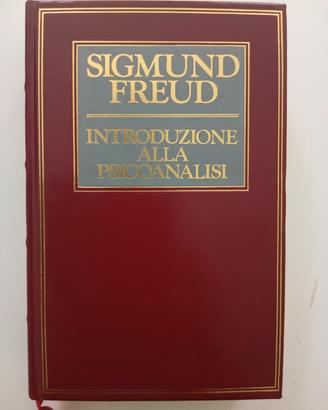 Introduzione alla psicoanalisi di Sigmund Freud