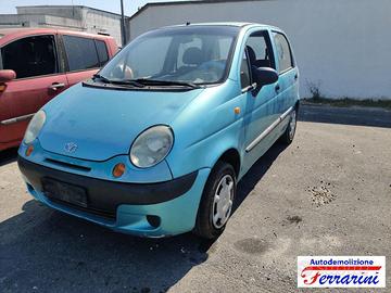 DAEWOO MATIZ M100, M150 1.0 64CV 03-23 -Ricambi