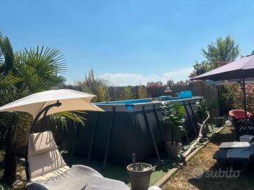Vendisi casa cpn giardino e terreno
