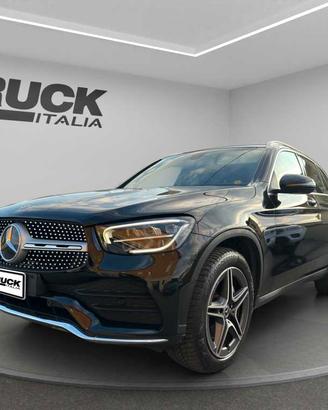 Mercedes-Benz GLC - X253 2019 - GLC 220 d P U93136