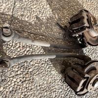 Alfa 147 mozzo cuscinetto braccetto montante pinza