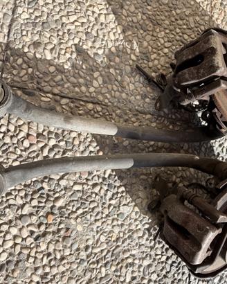 Alfa 147 mozzo cuscinetto braccetto montante pinza