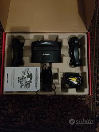 Classic game console Mega Drive