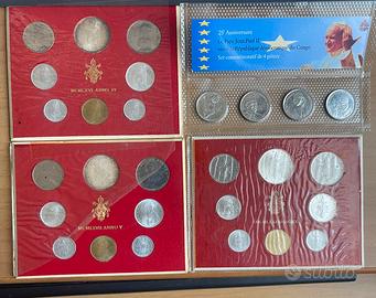 Monete Città Del Vaticano