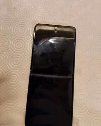 Samsung Galaxy Zflip 5 graffite  SM-F731B Frame
