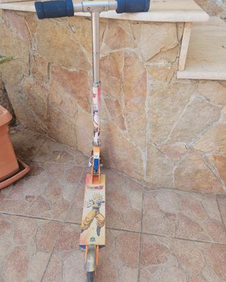 Monopattino a 2 ruote