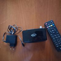 Decoder digitale terrestre DGquest