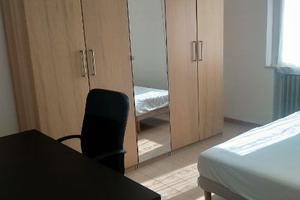 Posto letto stanza singola ragazze lavoratrici