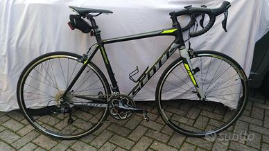 BICI CORSA SCOTT SPEEDSTER 10 TAGLIA M