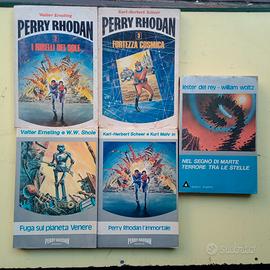 Fantascienza PERRY RHODAN