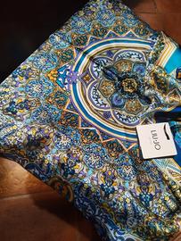 Foulard Liu Jo misto seta