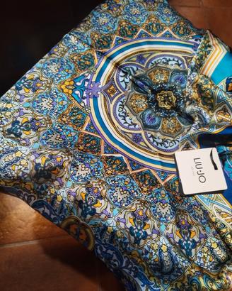 Foulard Liu Jo misto seta