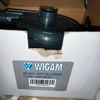Wigam soffiatore e aspiratore nuovo mai usato