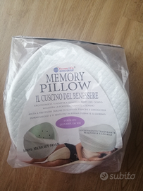 Cuscini del benessere multiuso in memory