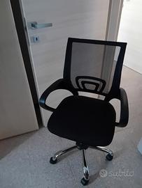 sedia da ufficio