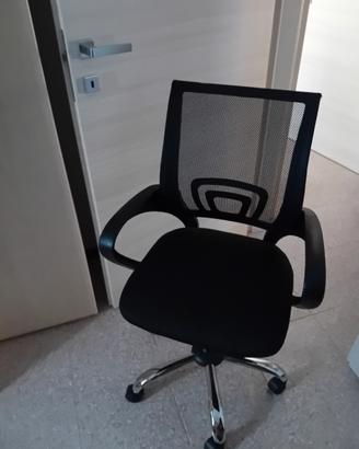 sedia da ufficio