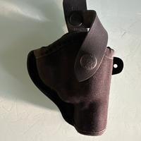 Fondina vega holster per revolver