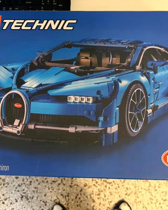 Lego Bugatti Chiron