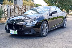 MASERATI Ghibli V6 Diesel