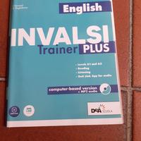 Libro scolastico invalsi english 