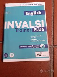 Libro scolastico invalsi english 