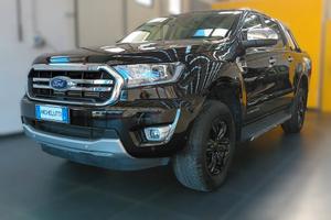 Ford Ranger 2.0 double cab Limited 170cv auto