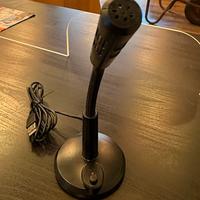 Microfono da tavolo per computer