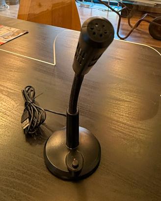 Microfono da tavolo per computer
