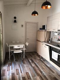 Bilocale indipendente- 300 mt dal mare