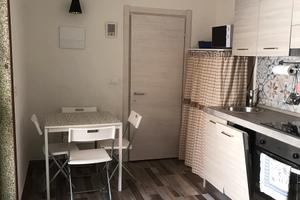 Bilocale indipendente- 300 mt dal mare