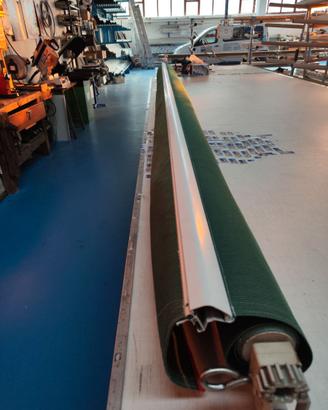 TENDA DA SOLE/ACQUA A BRACCIA 500X200