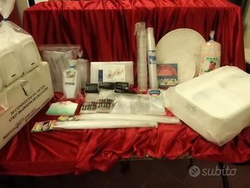 Accessori e contenitori per Finger Food 