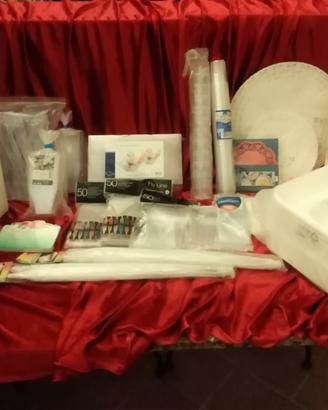 Accessori e contenitori per Finger Food 