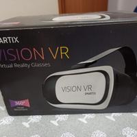 visore realtà virtuale