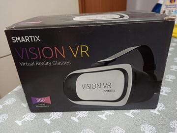 visore realtà virtuale