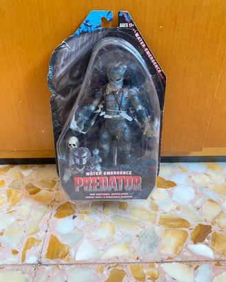Neca water emergence predator figure