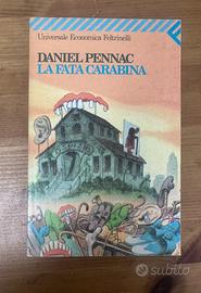 Libro Daniel Pennac - La Fata Carabina