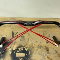 Manubrio bici corsa