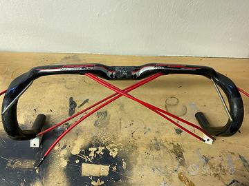 Manubrio bici corsa