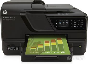 Stampante multifunzione 4in1 HP Officejet Pro 8600