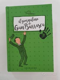 Libro Il giornalino di Gian Burrasca - Gribaudo